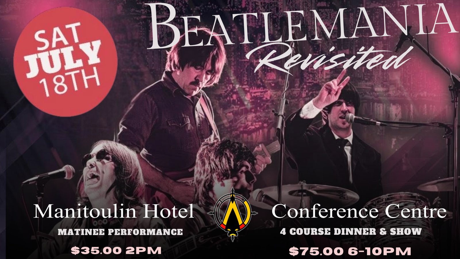 Beatlemania 1920x1080
