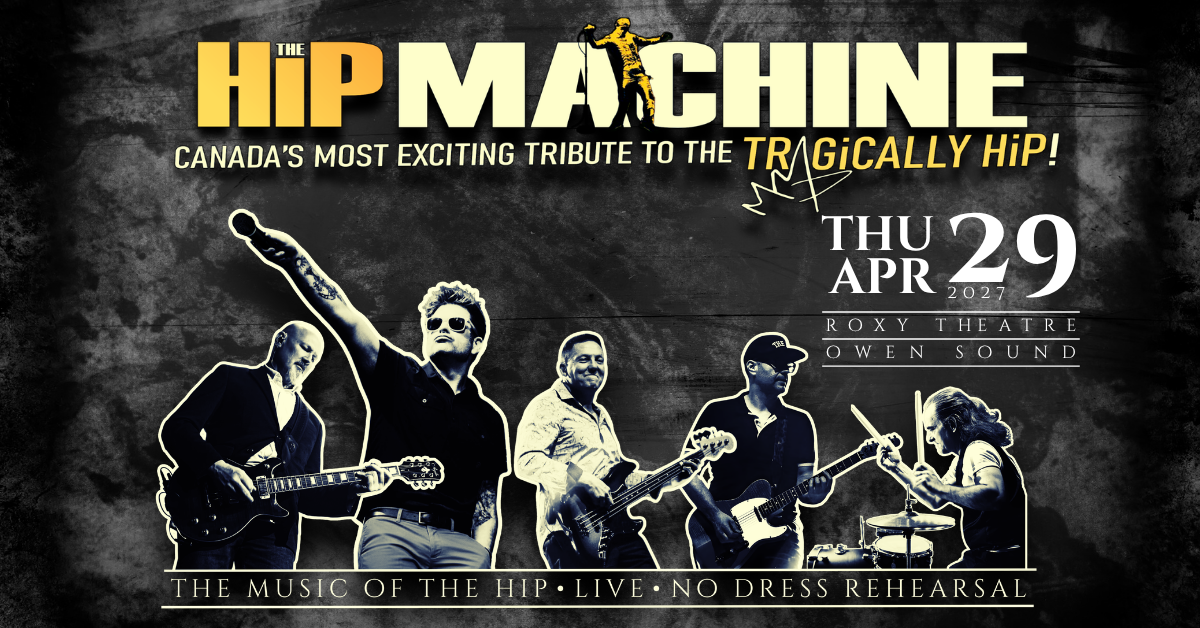 Fb Event Hip Owen Sound April