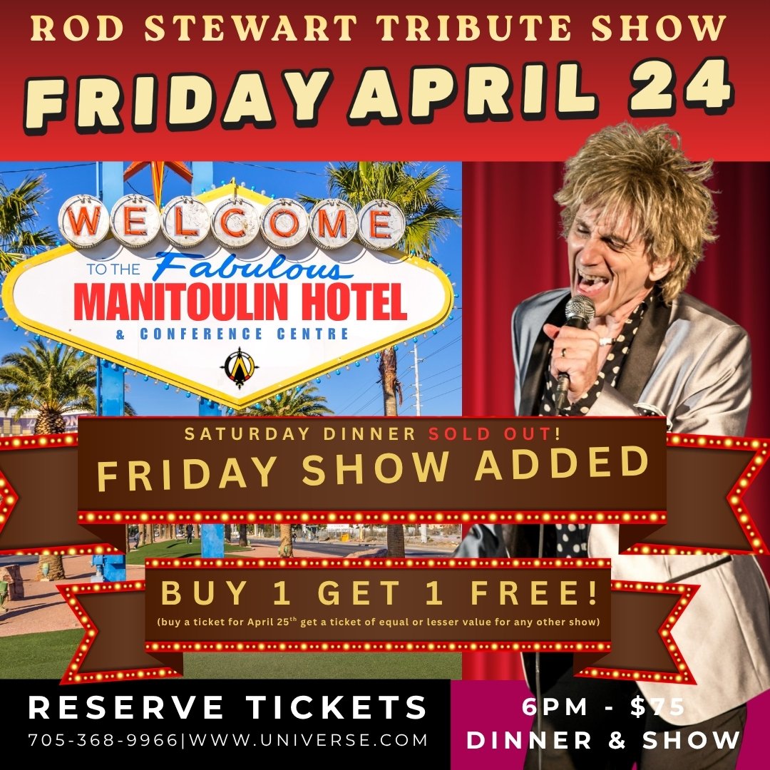 Friday Rod Apr 24 Sq