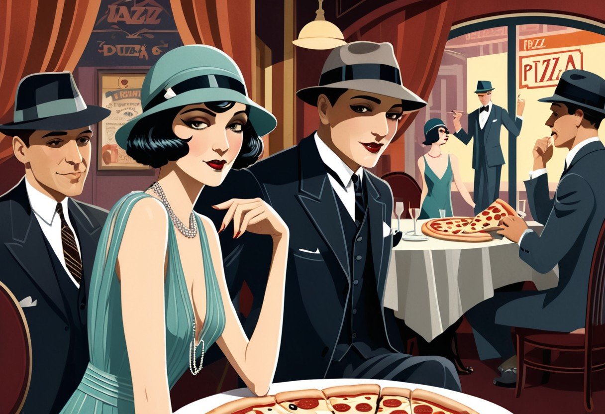 Gangster And Flapper 002 By Humblymybrain Dhxj8pk