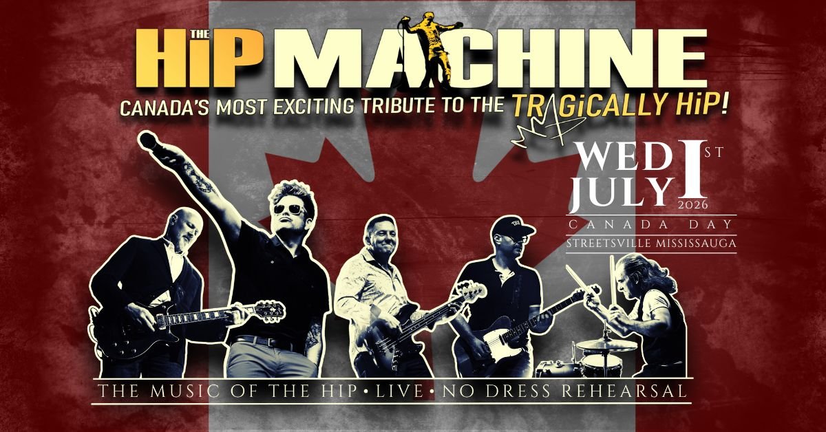 Hip Canada Day Fb Event