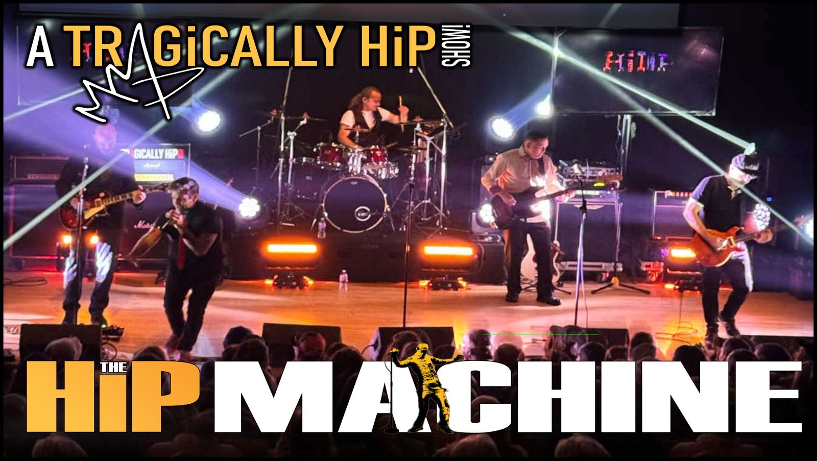 Hip Machine 1920 X