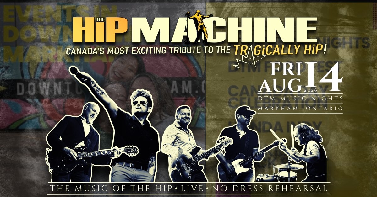 Hip Markham Fb Event
