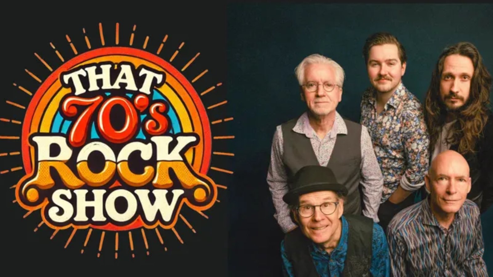 That 70s Band Manitoulin