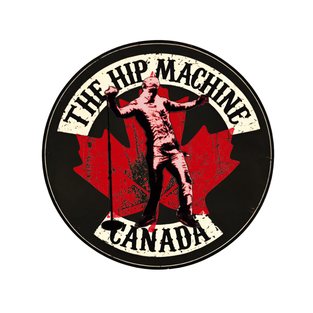 The Hip Machine Biker Leaf Profile